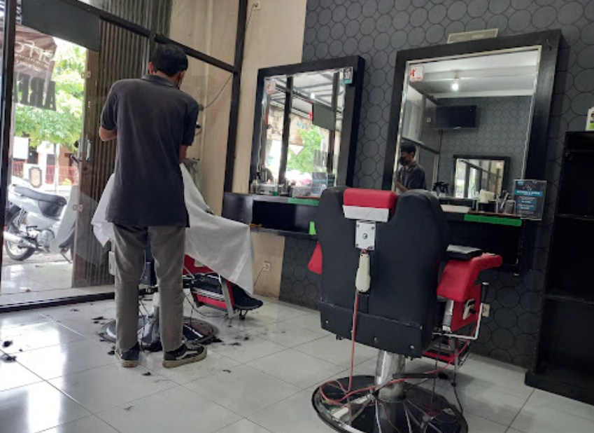Arfa Barbershop Purworejo