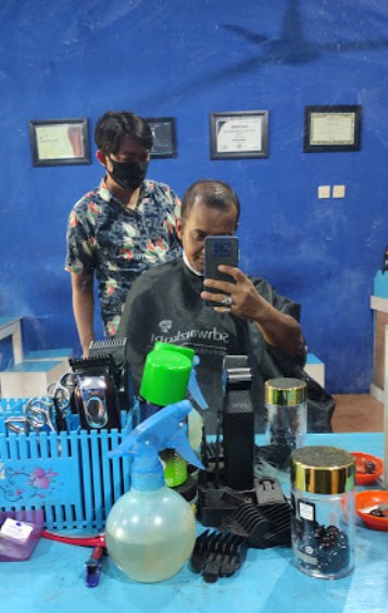 Barbershop Pomade Store Purworejo