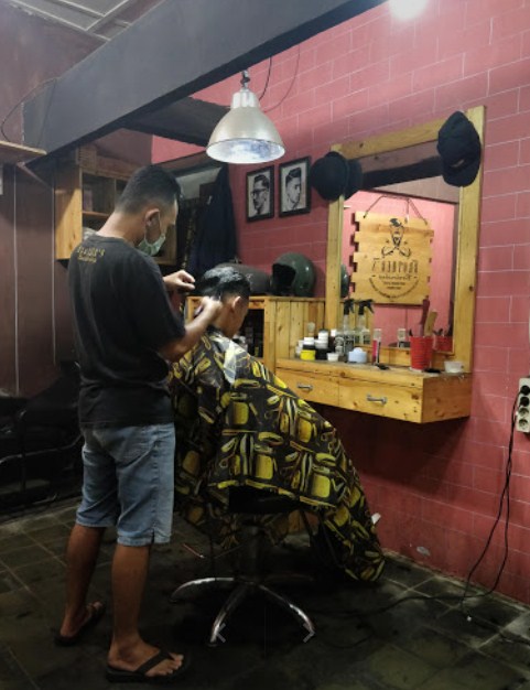 Brother's Barbershop & Pomade Purworejo