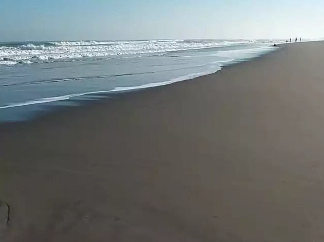 Pantai Kertojayan Purworejo