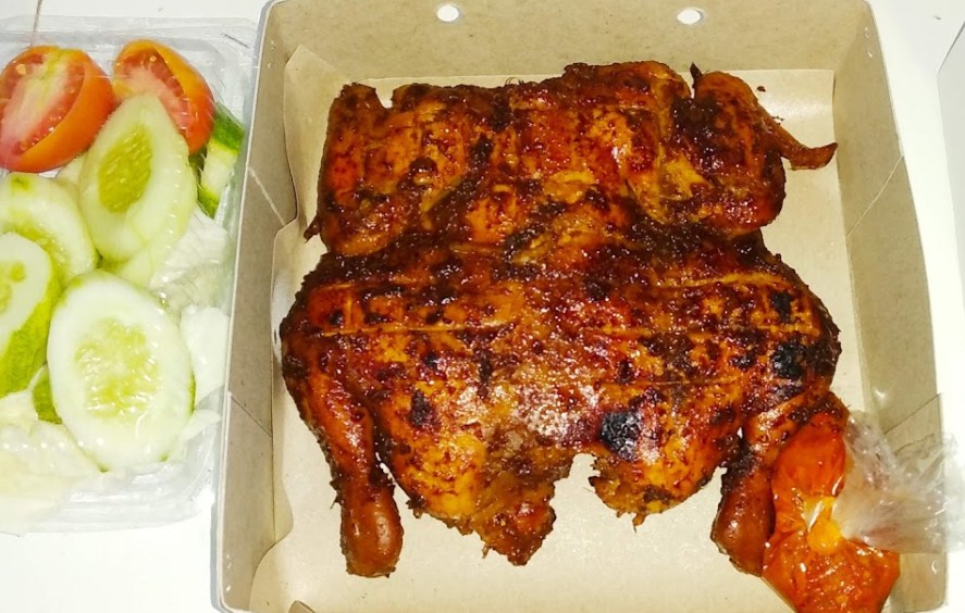 Ayam Bakar Baariklanaa Purworejo