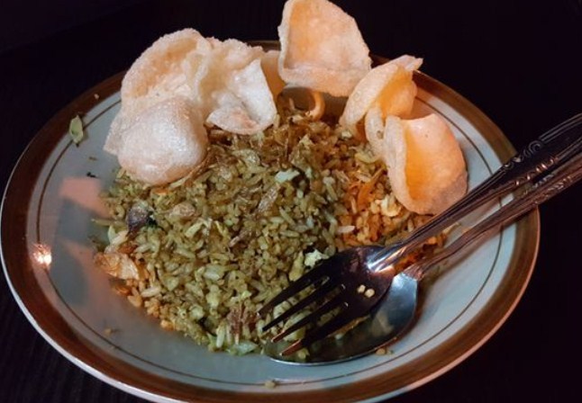 Nasi Goreng Bang Roni Purworejo