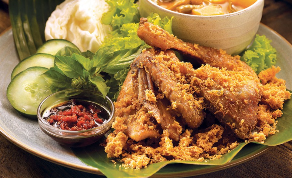 Rekomendasi Ayam Goreng di Purworejo