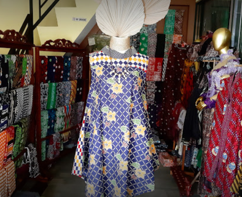Batik Tulis GW Collection