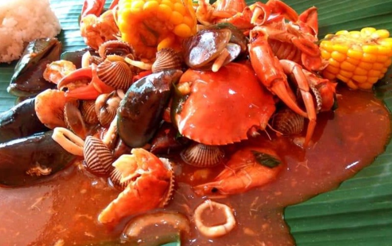 Markas Seafood Murah Purworejo
